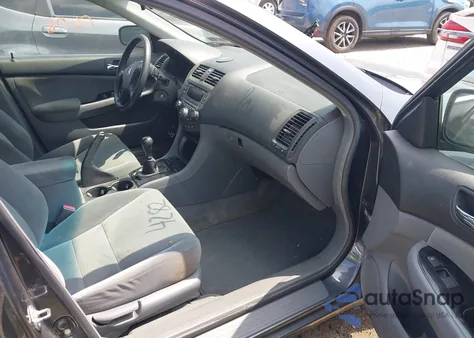 2007 Honda Accord 2.4 Se z USA, uszkodzony, nr VIN 1HGCM553X7A002636